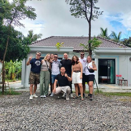 Primprey Second Home 马德望 外观 照片